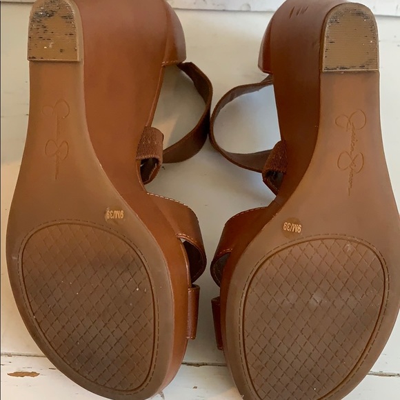 Jessica Simpson Wedges - Picture 7 of 8